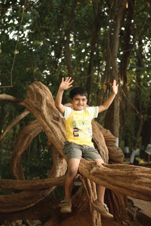Nature Trails Sajan, Vikramgad Kudān Eksteriør bilde
