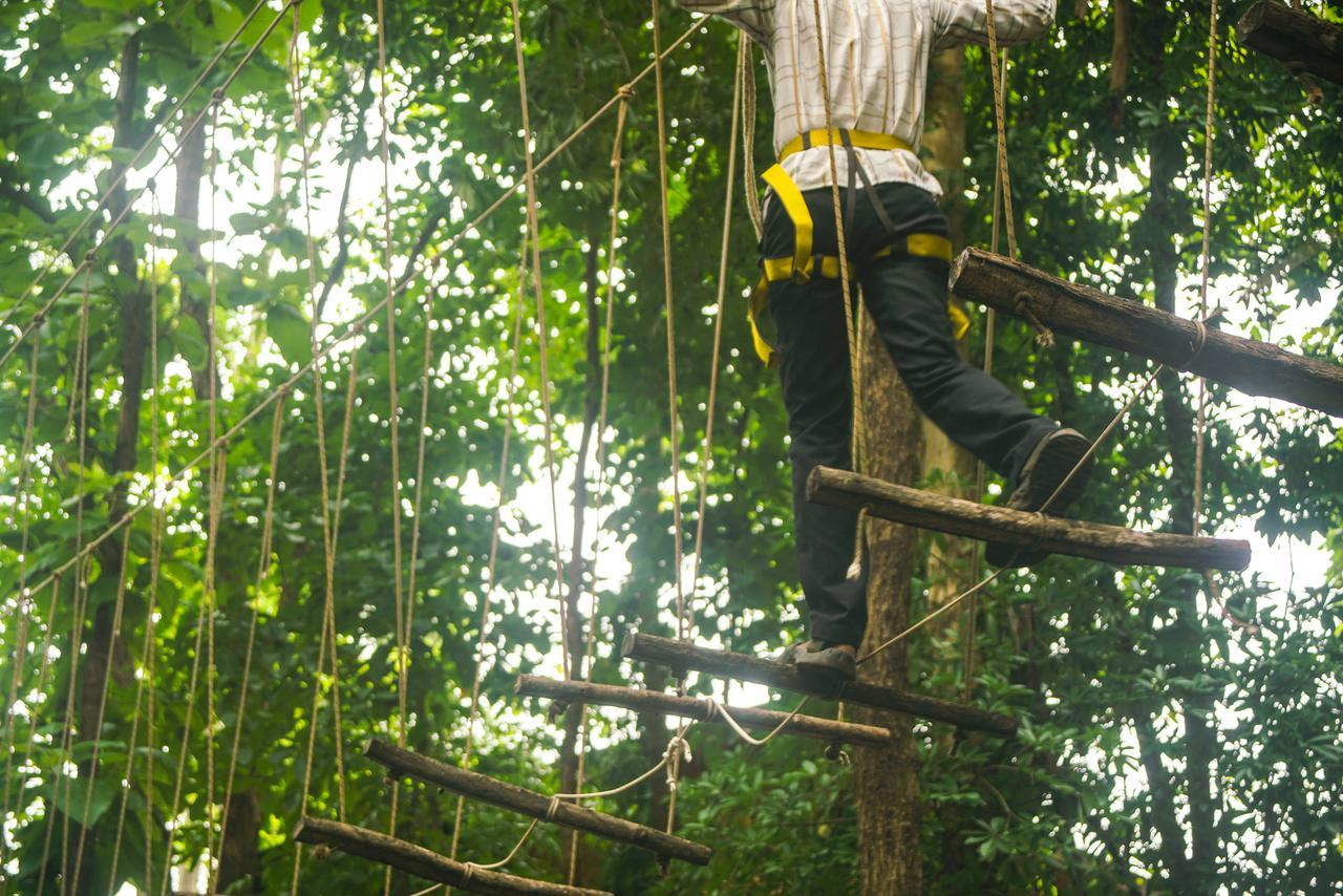 Nature Trails Sajan, Vikramgad Kudān Eksteriør bilde