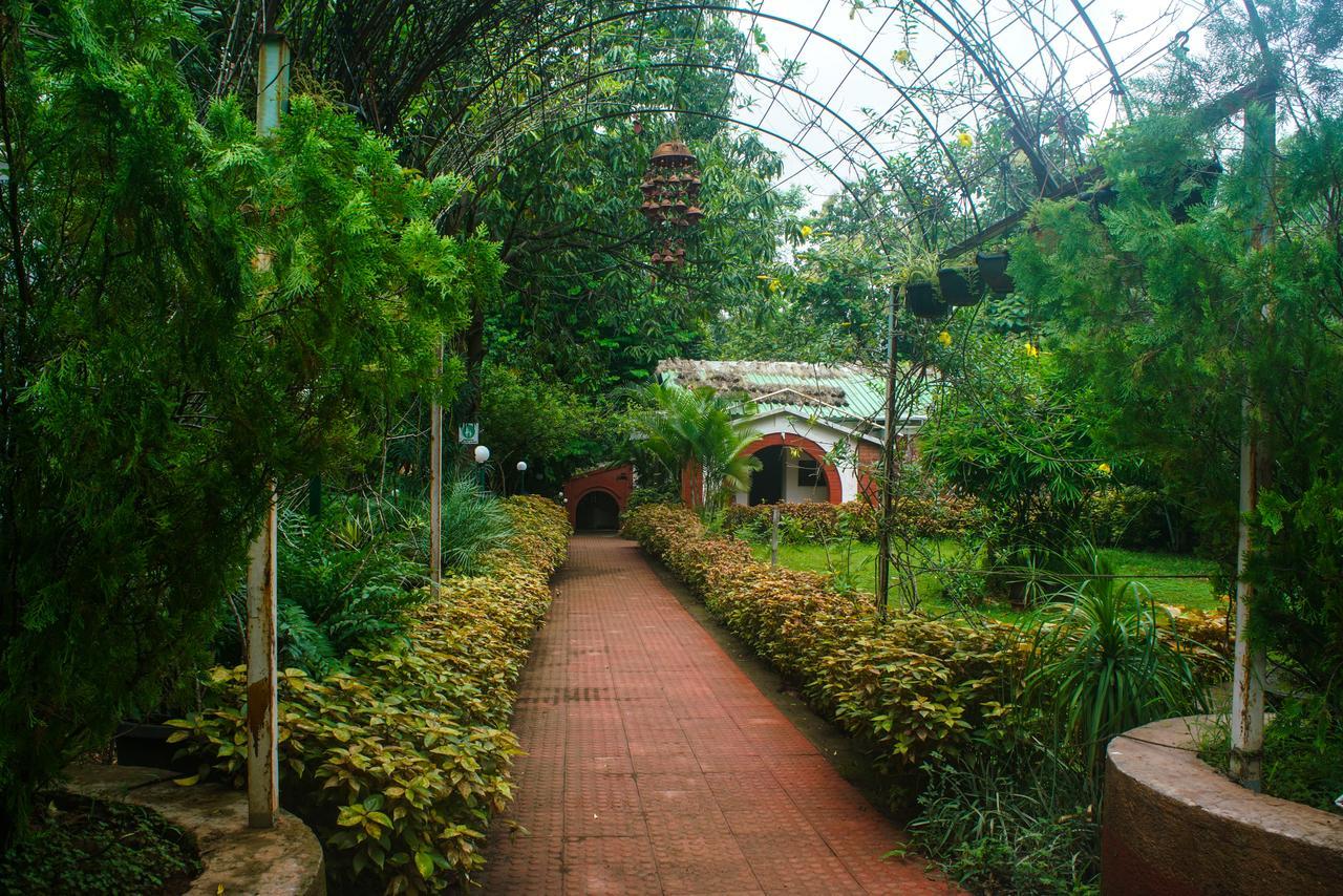 Nature Trails Sajan, Vikramgad Kudān Eksteriør bilde
