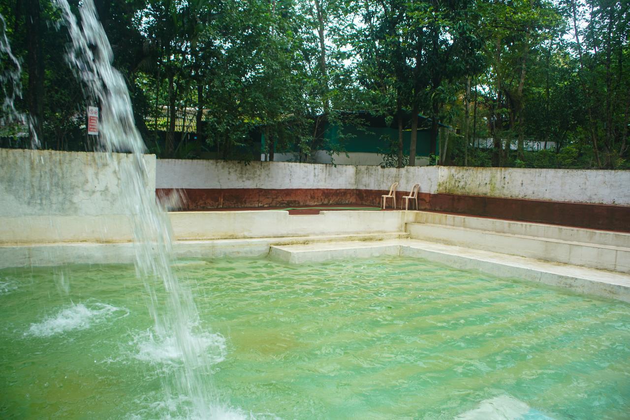 Nature Trails Sajan, Vikramgad Kudān Eksteriør bilde
