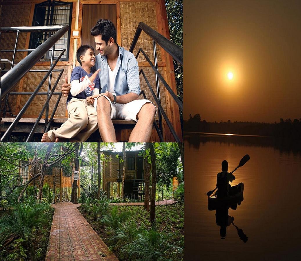 Nature Trails Sajan, Vikramgad Kudān Eksteriør bilde