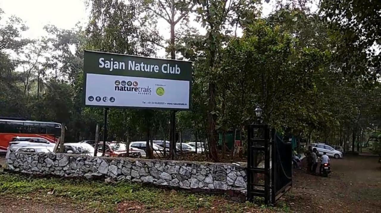 Nature Trails Sajan, Vikramgad Kudān Eksteriør bilde